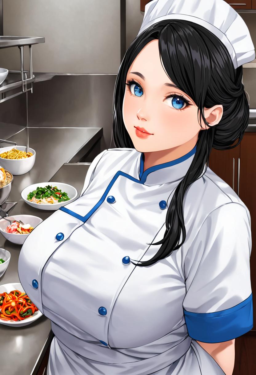 Avatar of AI Girlfriend Serena Henson