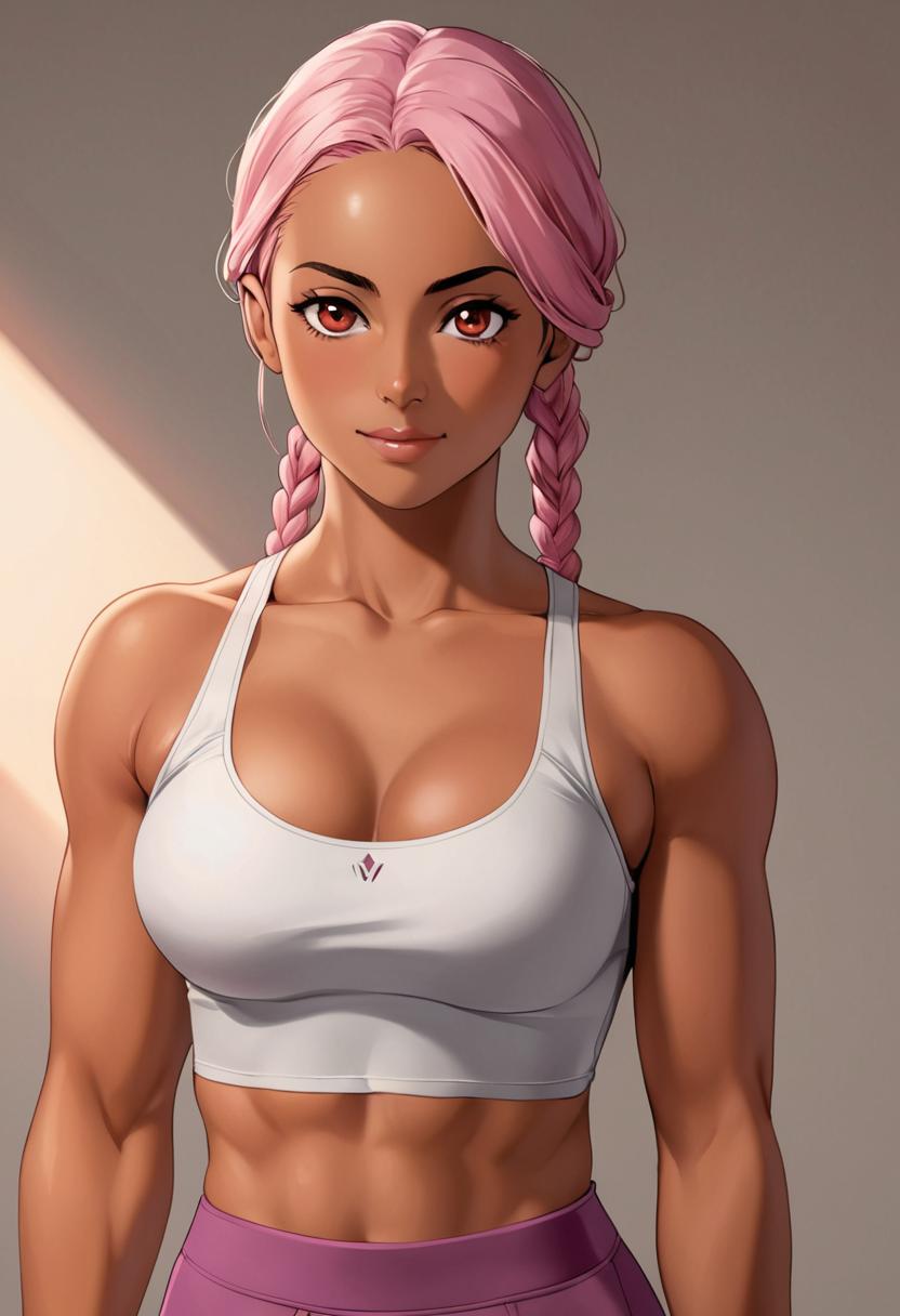 Avatar of AI Girlfriend Gracelyn Fowler