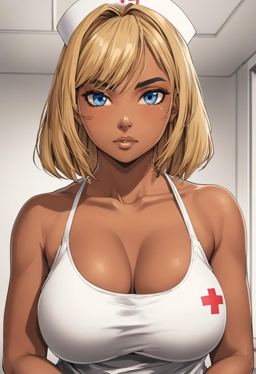 Avatar of AI Girlfriend Celia Whitehead