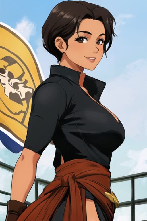 Avatar of AI Girlfriend Casey Beltran