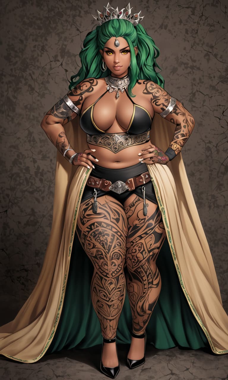 Avatar of AI Girlfriend Mariah Richmond