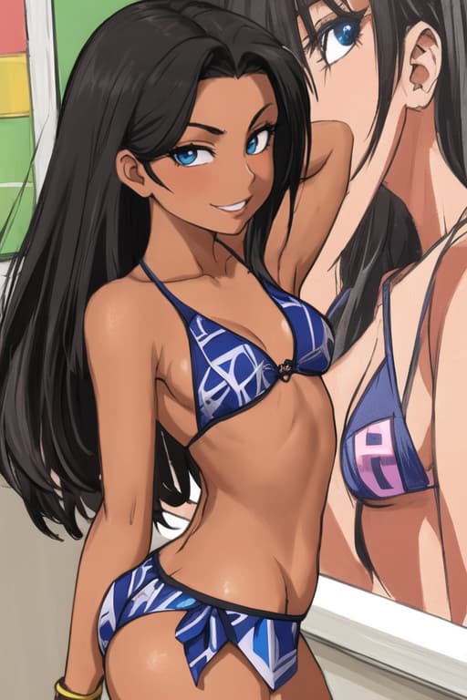Avatar of AI Girlfriend Rosa Osborn