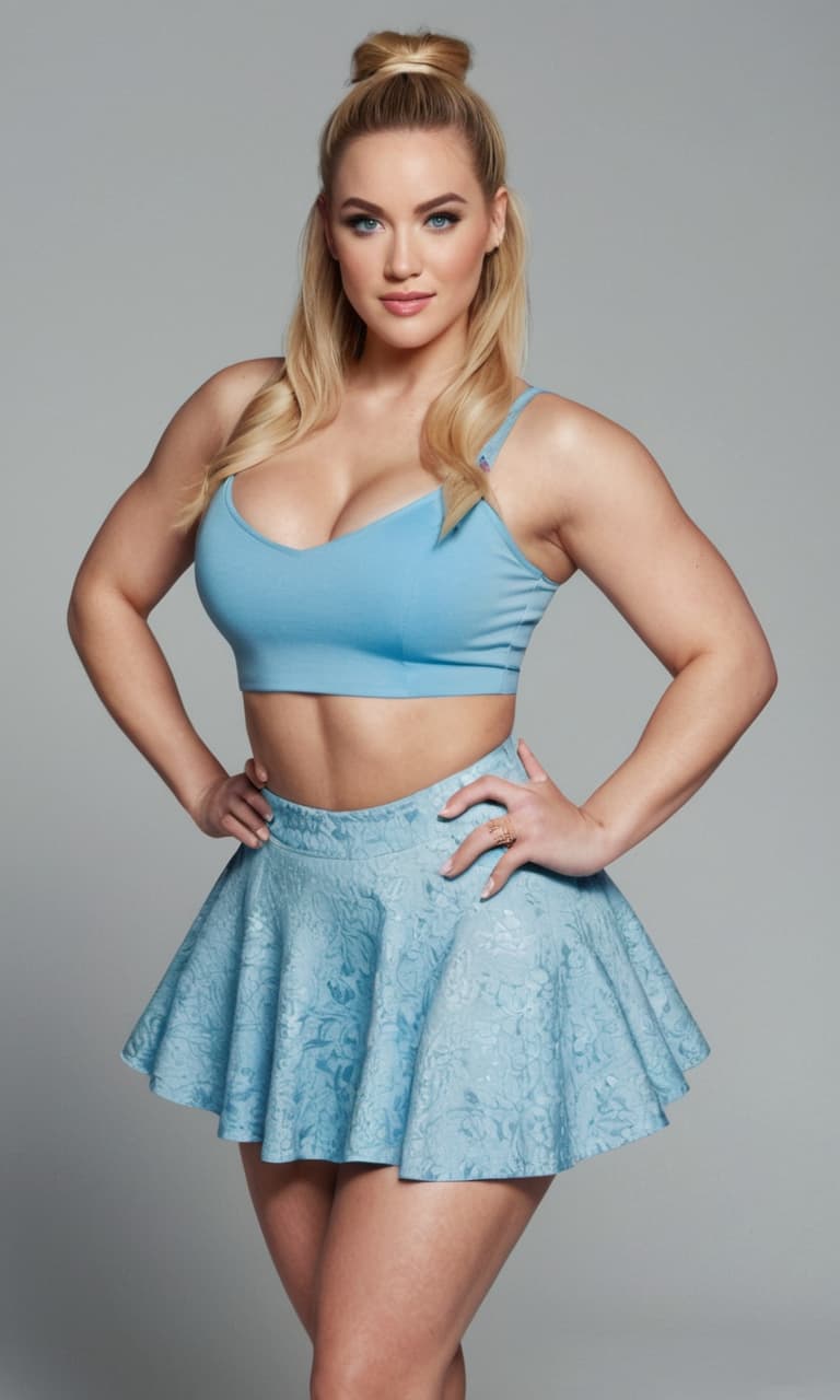 Avatar of AI Girlfriend Harper Shaffer