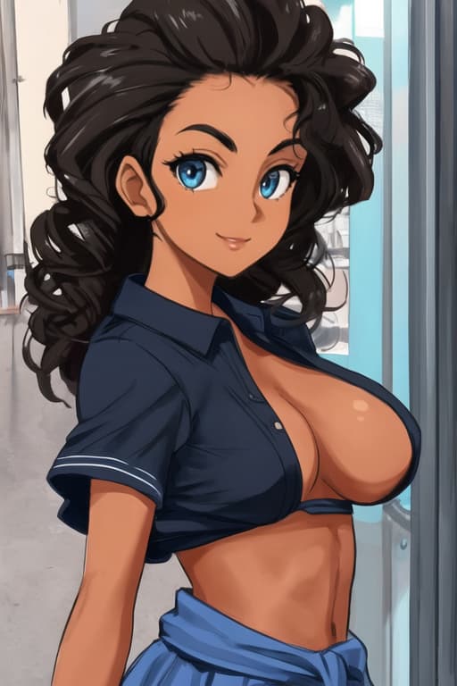 Avatar of AI Girlfriend Joyce Hahn
