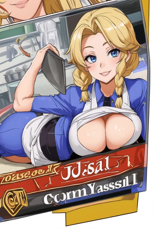 Avatar of AI Girlfriend Jessie Marshall