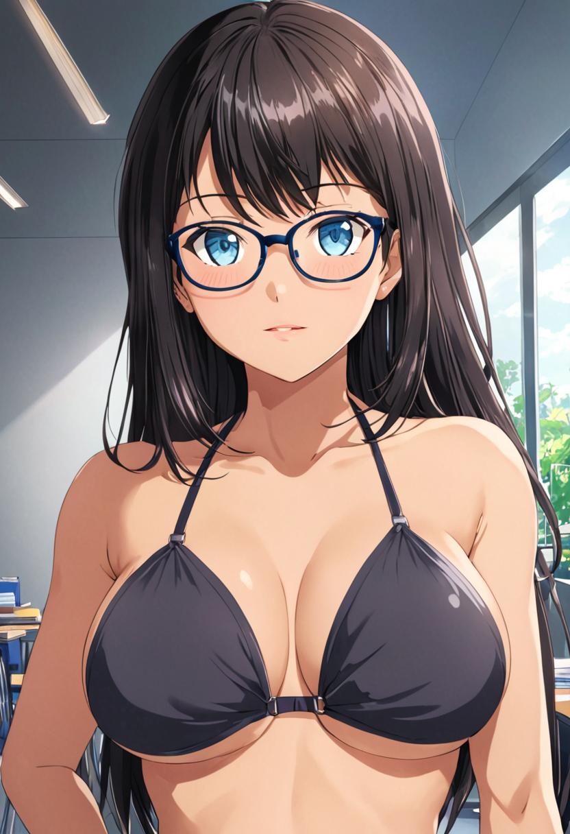 Avatar of AI Girlfriend Leyla Harrell