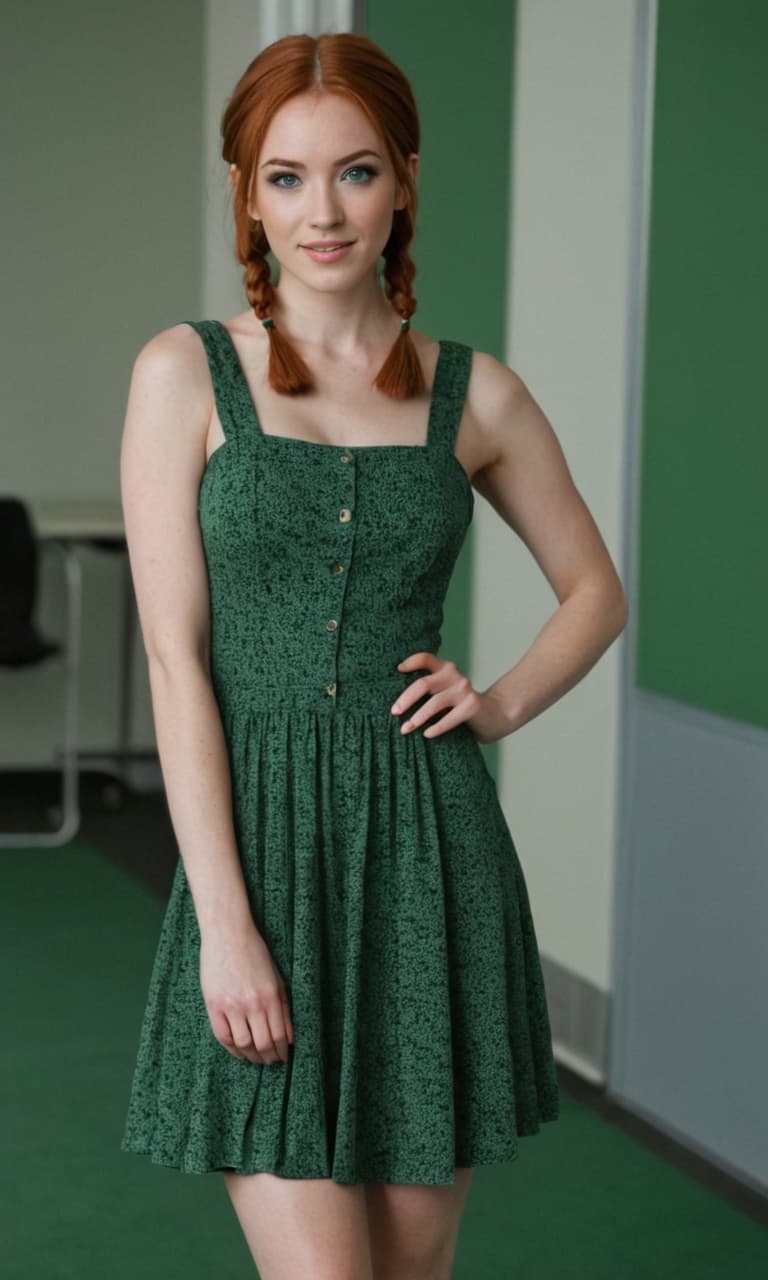 Avatar of AI Girlfriend Emilee Carlson
