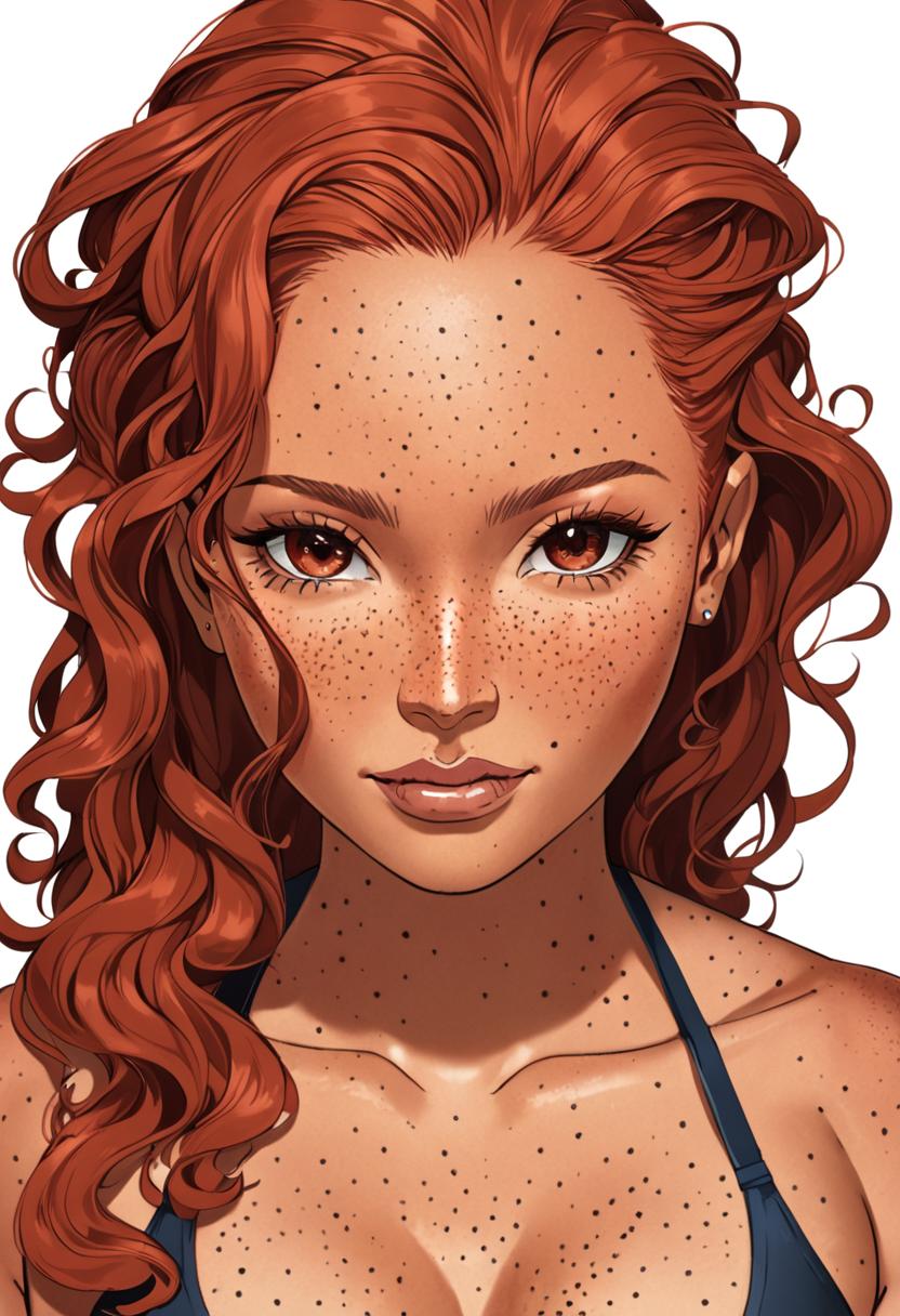 Avatar of AI Girlfriend Nicole Daugherty