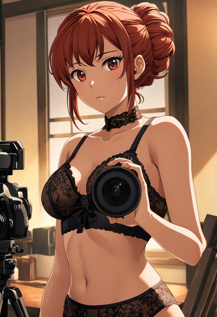 Avatar of AI Girlfriend Kenzie Solomon