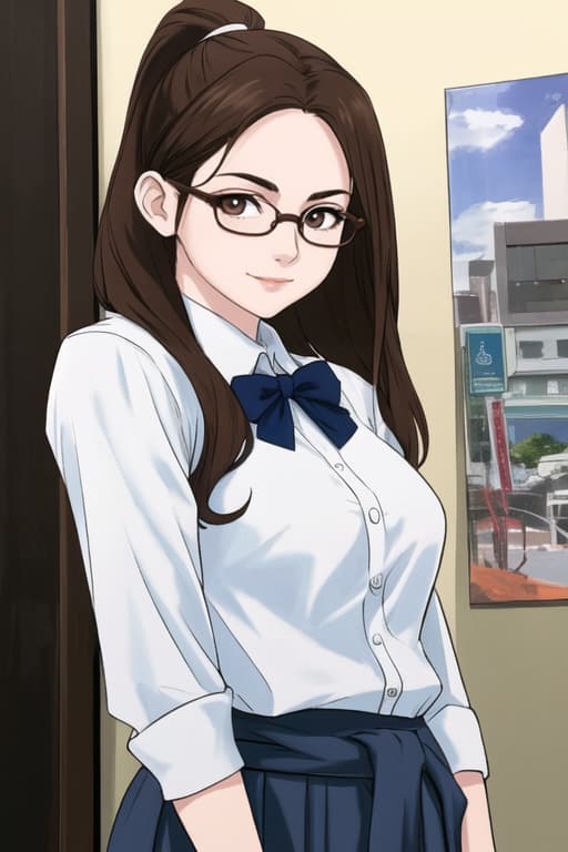Avatar of AI Girlfriend Haylie Oneal