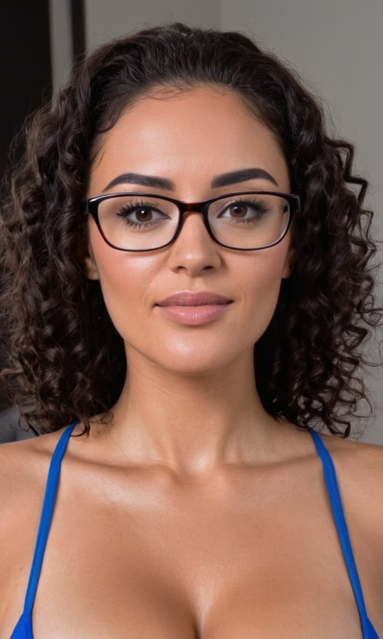 Avatar of AI Girlfriend Frances Mcbride