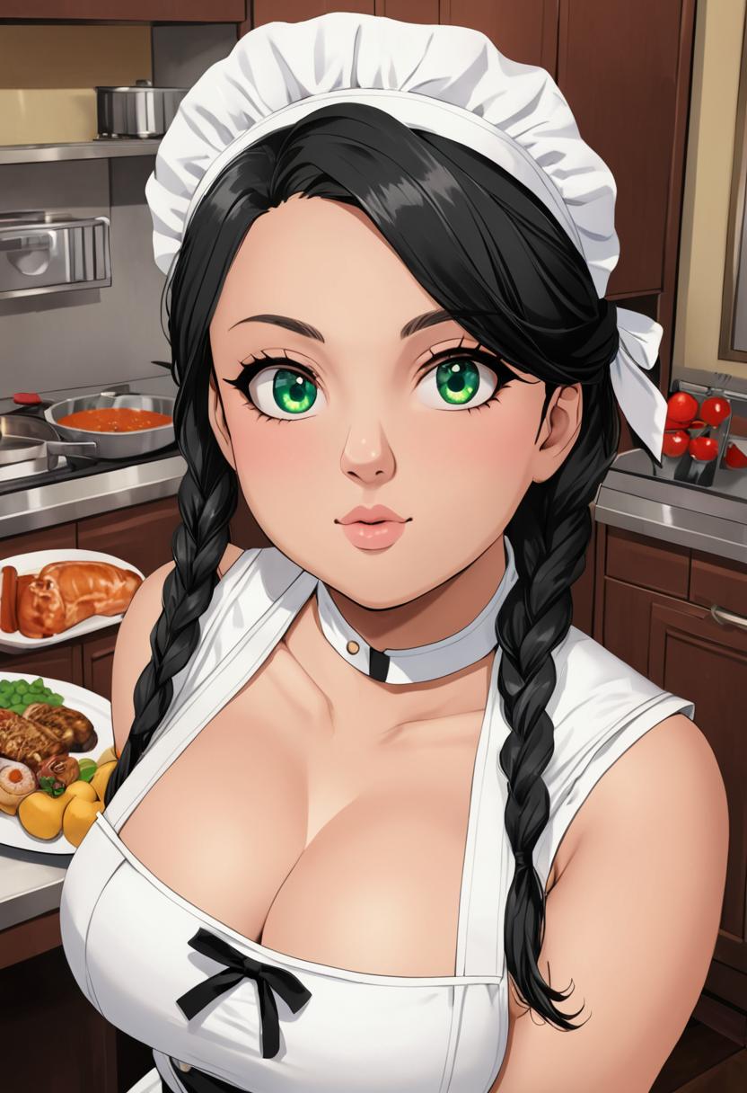 Avatar of AI Girlfriend Athena Cole