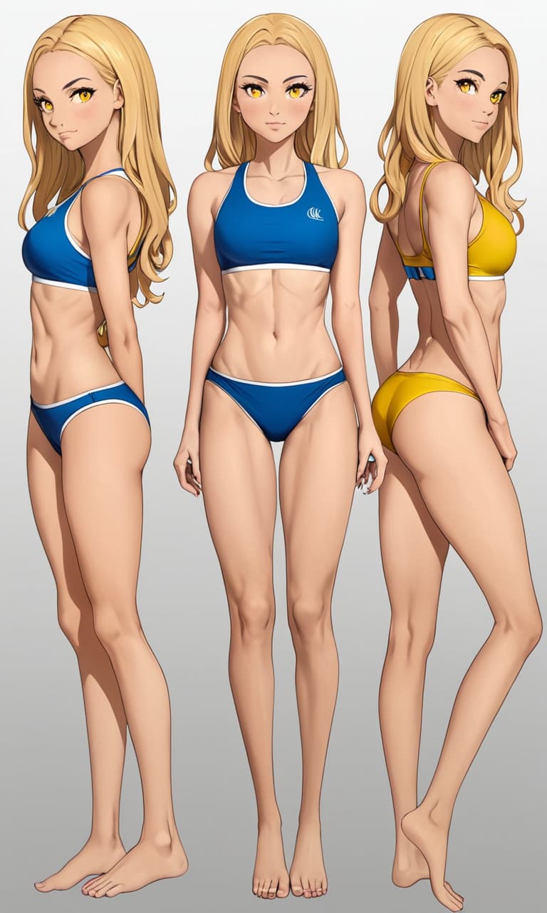 Avatar of AI Girlfriend Makayla Hooper