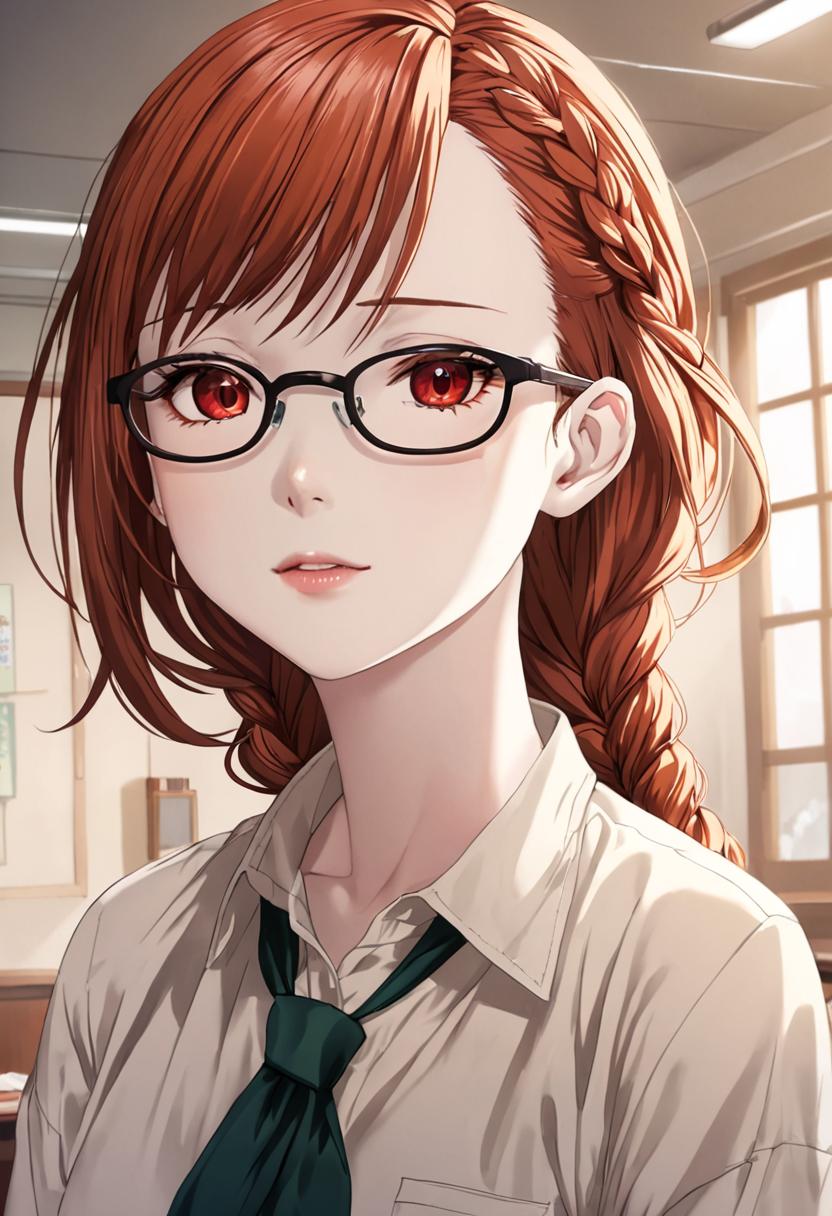 Avatar of AI Girlfriend Talia Harrell