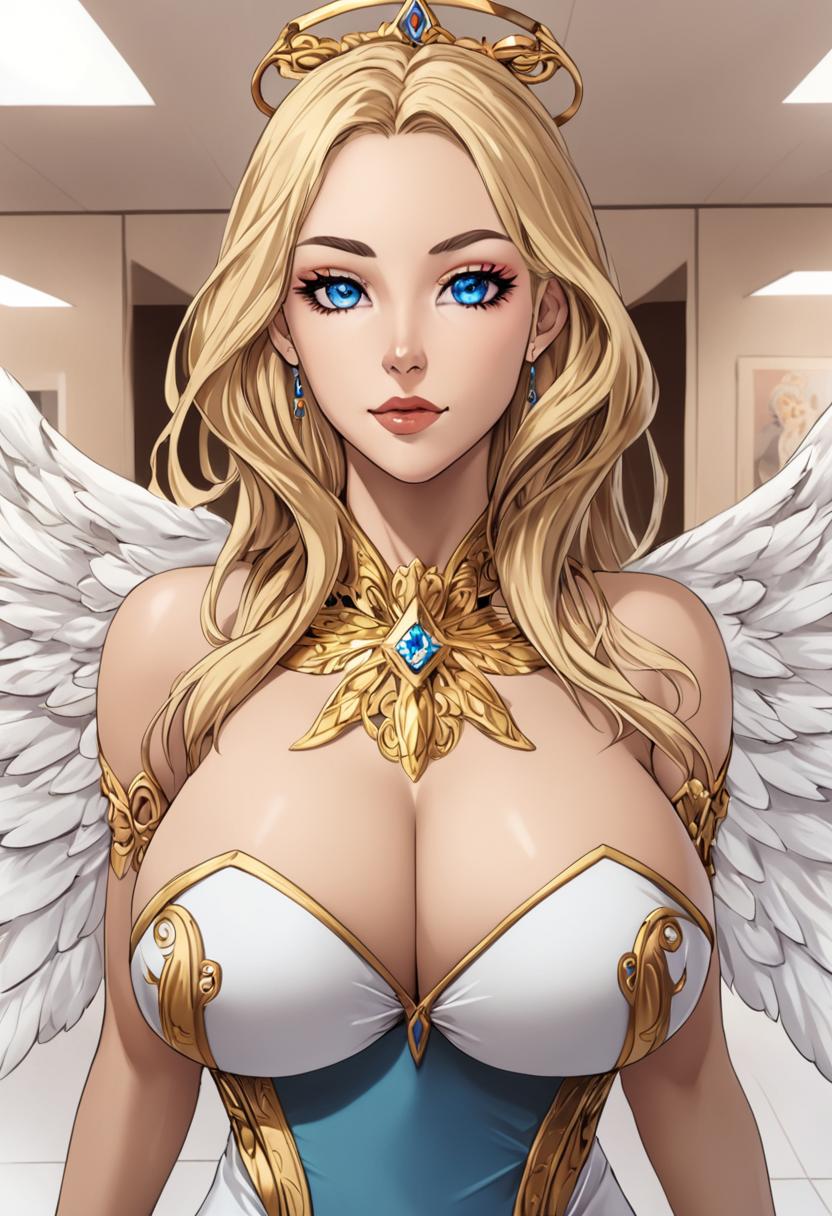Avatar of AI Girlfriend Felicity Reynolds