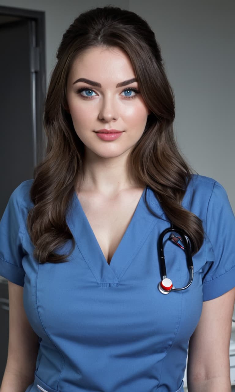 Avatar of AI Girlfriend Tessa Holder