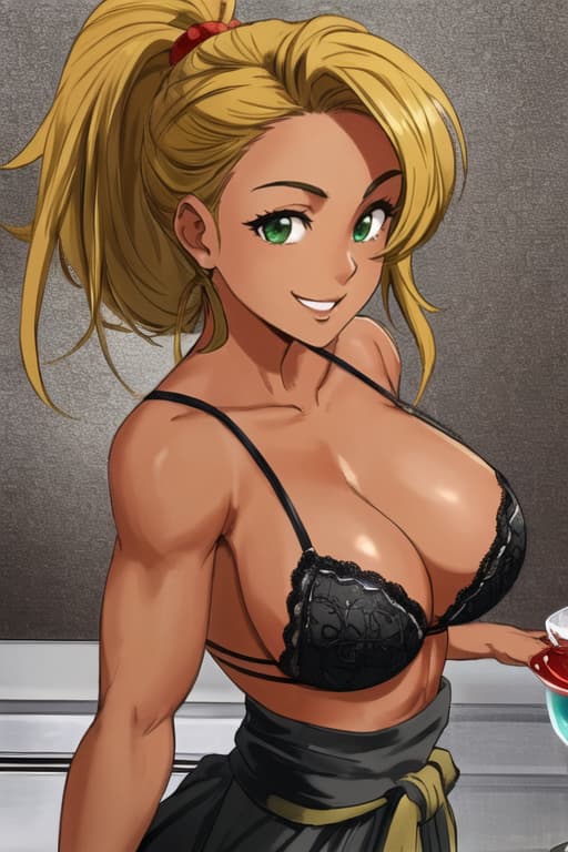 Avatar of AI Girlfriend Roselyn Montgomery