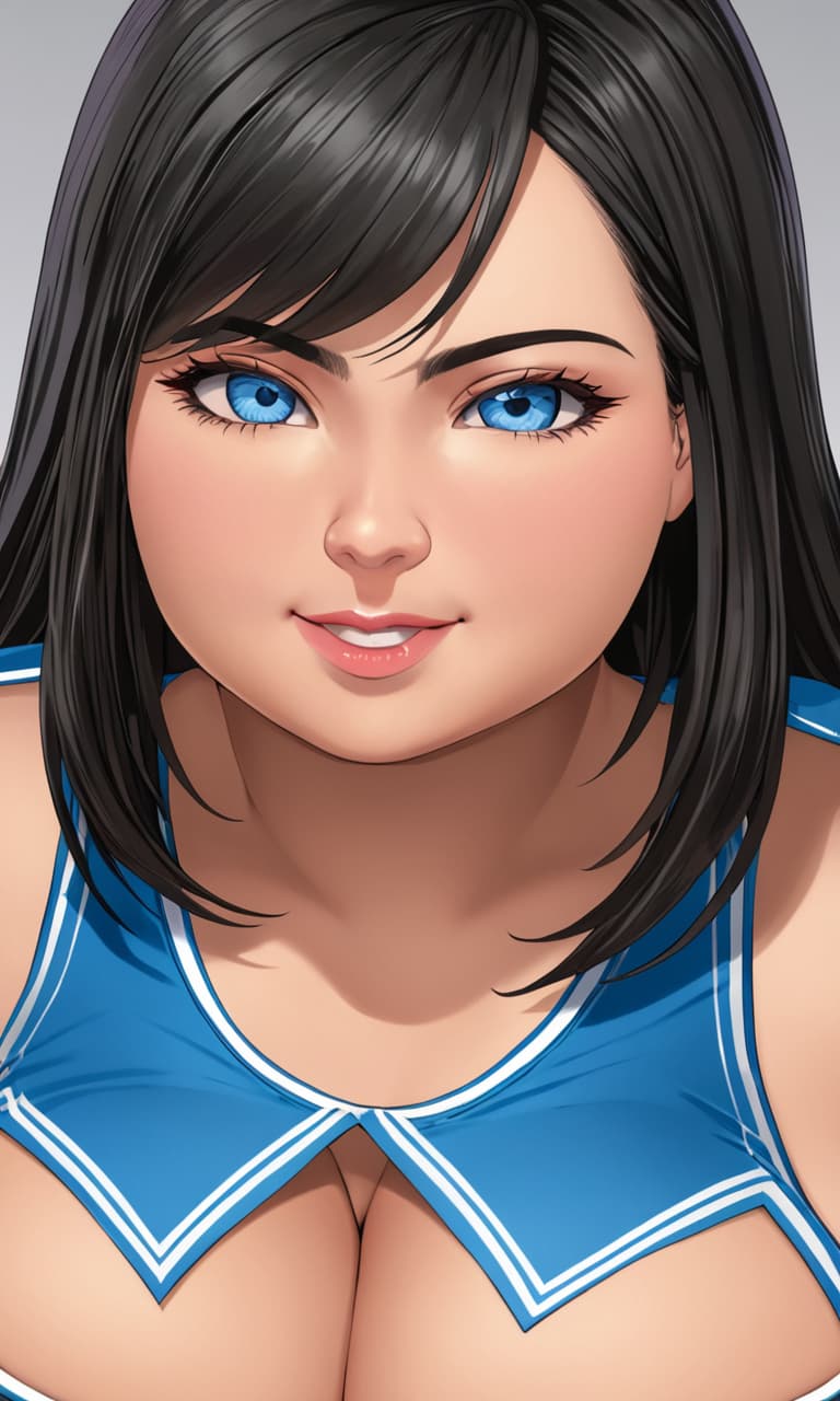 Avatar of AI Girlfriend Melany Fritz