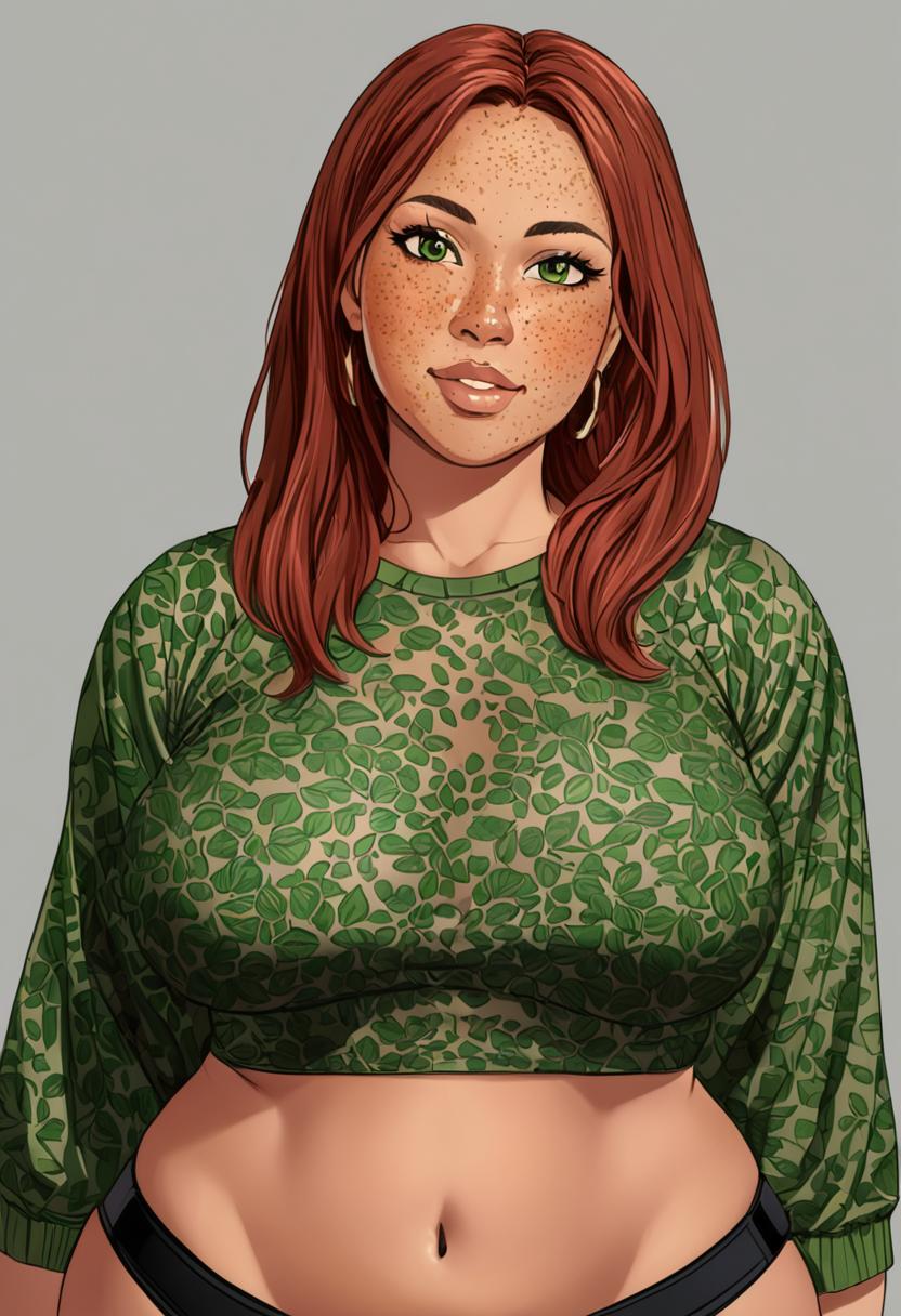 Avatar of AI Girlfriend Marisol Krueger
