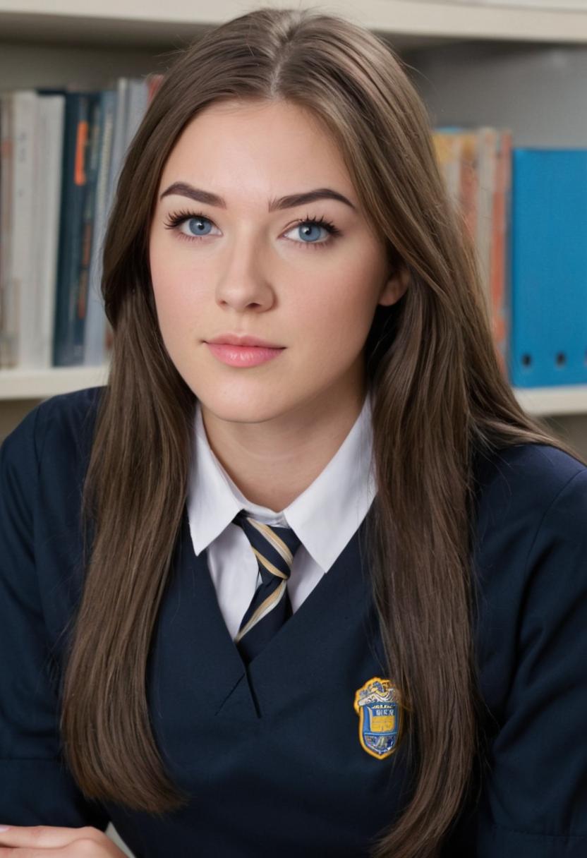 Avatar of AI Girlfriend Kailee Roy