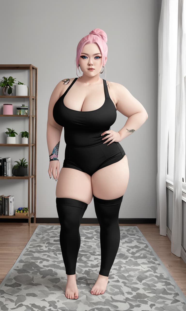 Avatar of AI Girlfriend Annika Baird