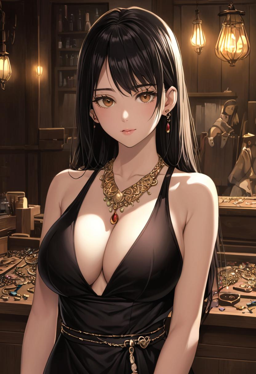 Avatar of AI Girlfriend Cali Wolfe