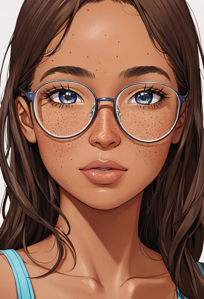 Avatar of AI Girlfriend Leilani Murray
