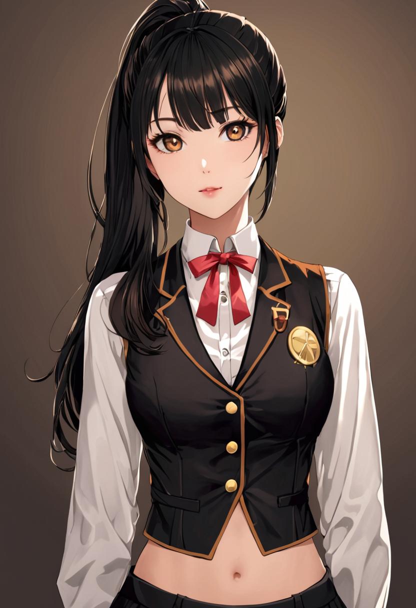 Avatar of AI Girlfriend Makenzie Joyce