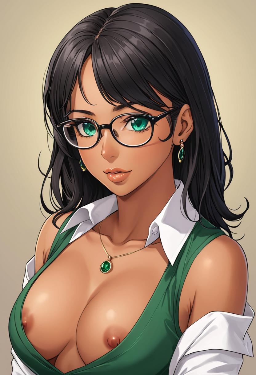 Avatar of AI Girlfriend Kristin Castillo