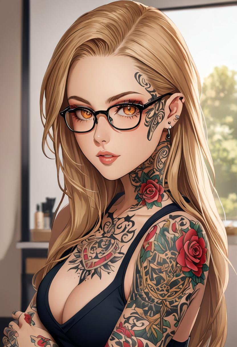 Avatar of AI Girlfriend Gia Donovan