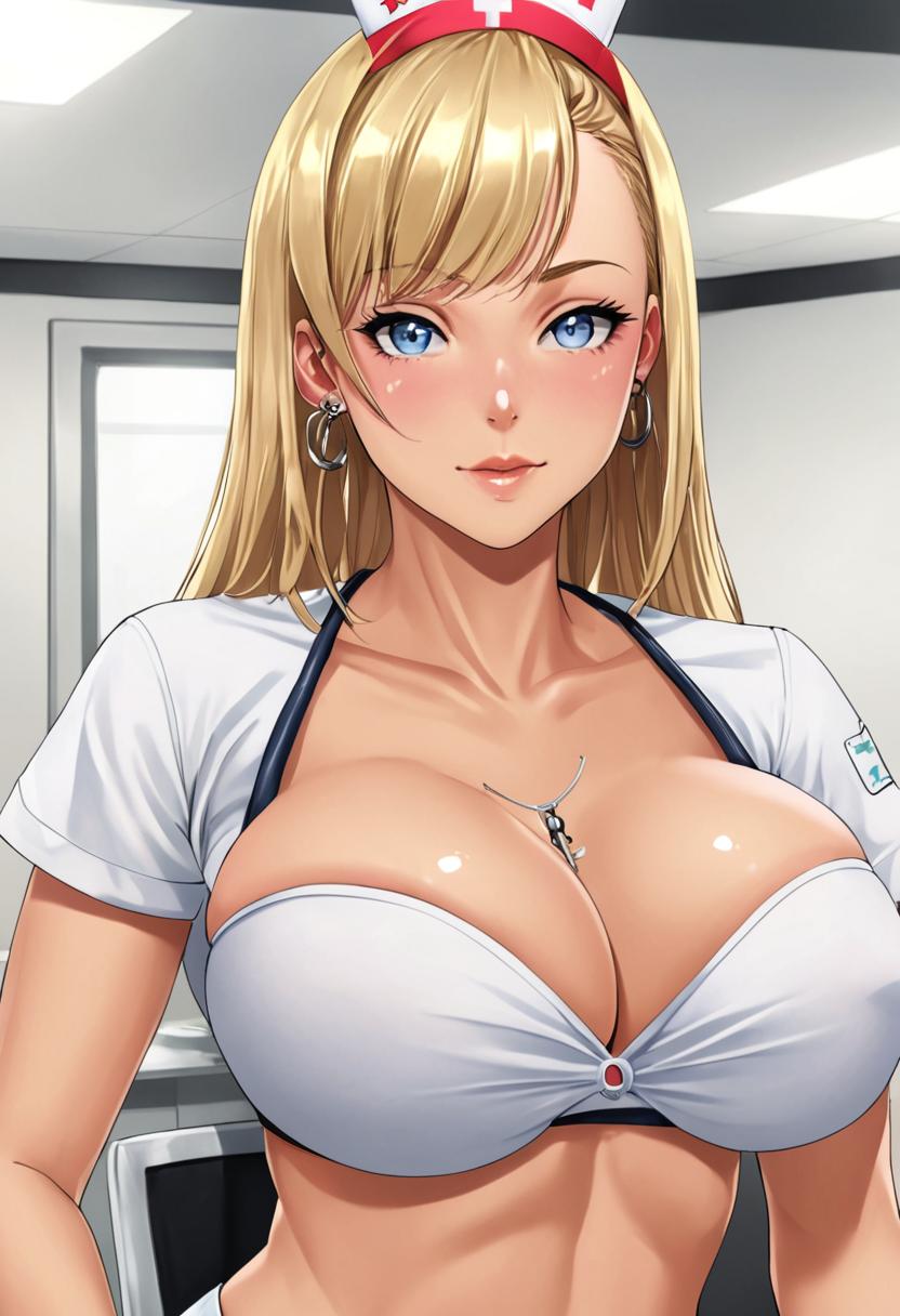 Avatar of AI Girlfriend Annalise Church