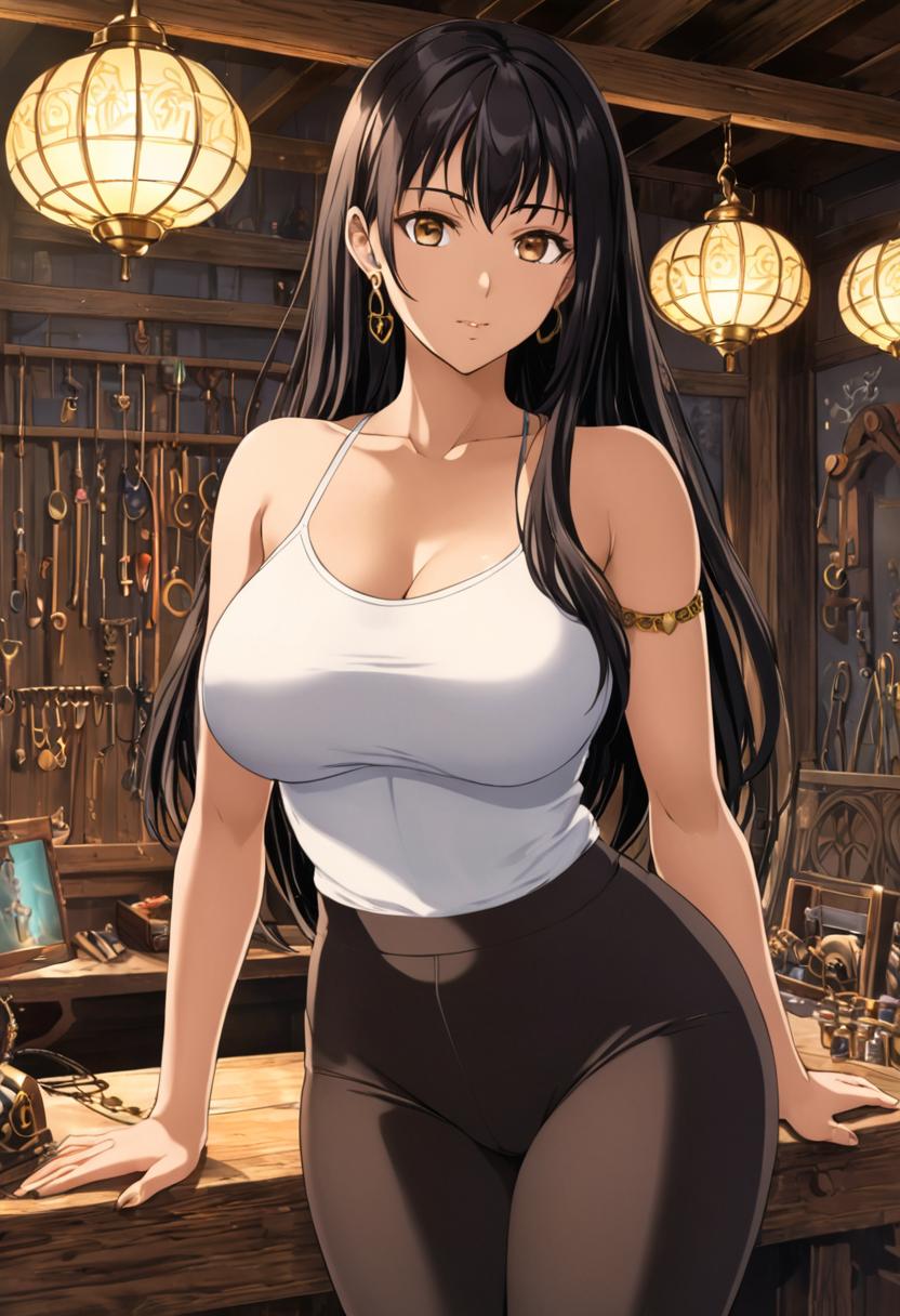 Avatar of AI Girlfriend Regina Howell