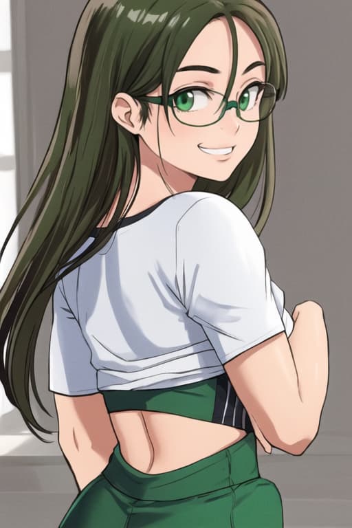 Avatar of AI Girlfriend Kylee Ali