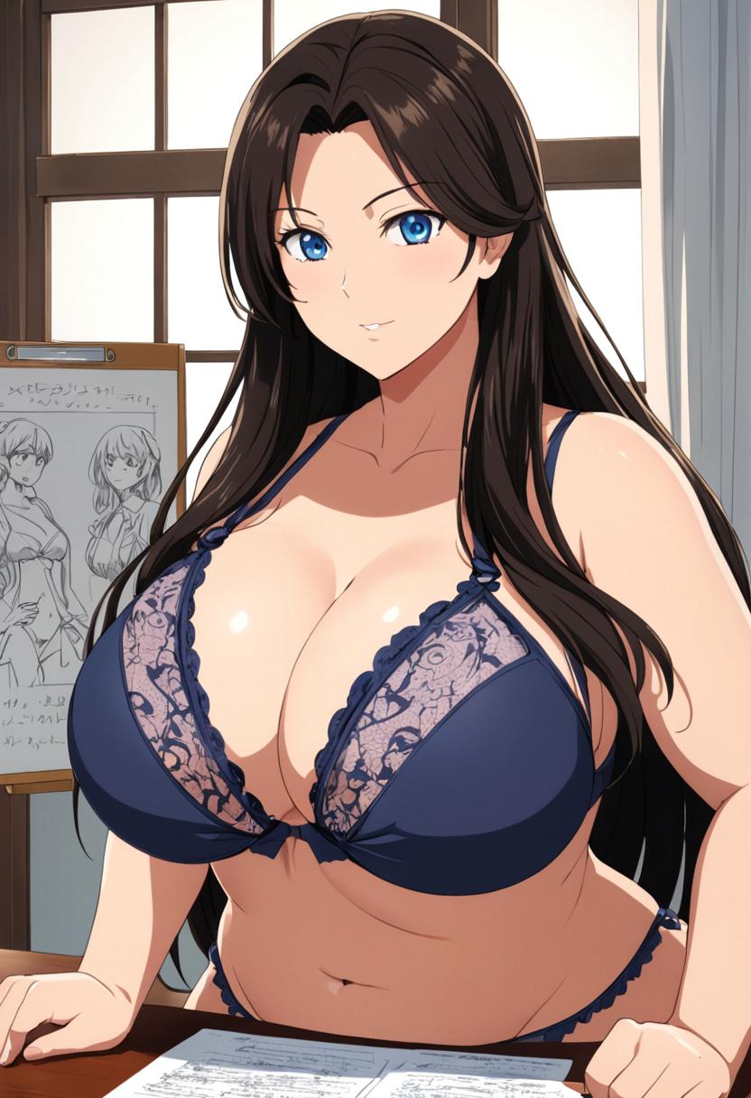 Avatar of AI Girlfriend Amira Green