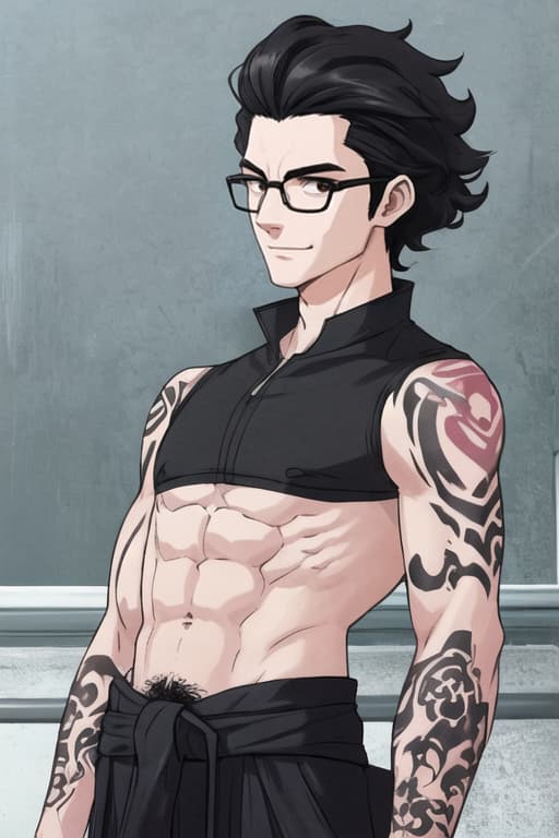 Avatar of AI Boyfriend Nestor Pierce