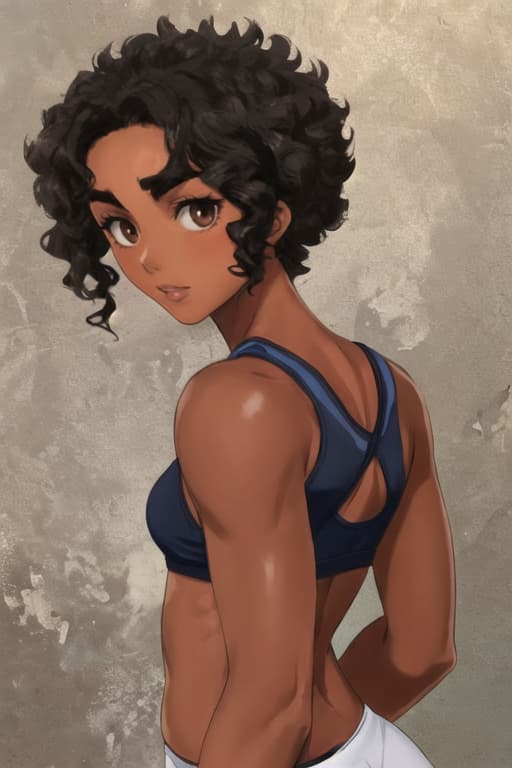 Avatar of AI Girlfriend Talia Mcintyre