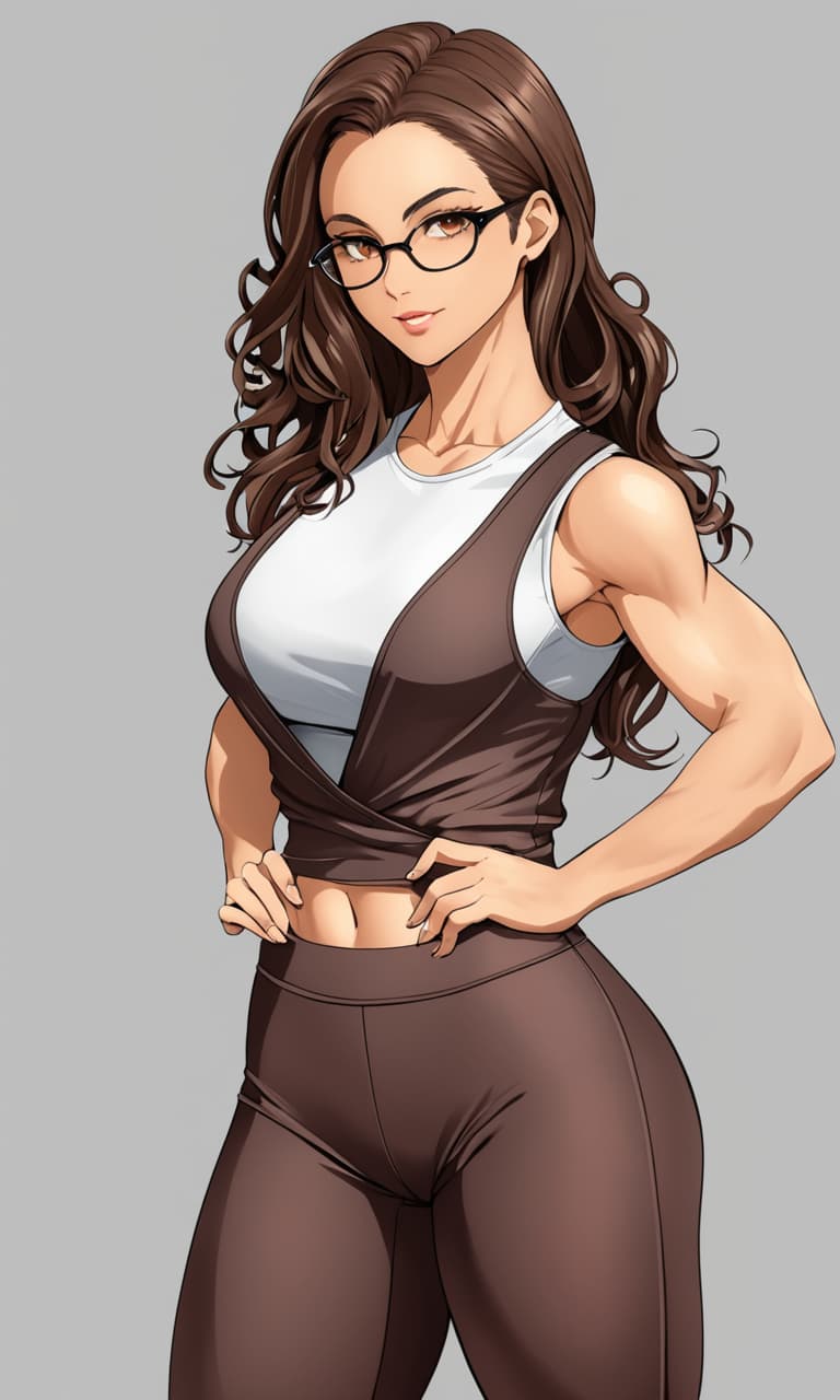 Avatar of AI Girlfriend Ciara Hendricks