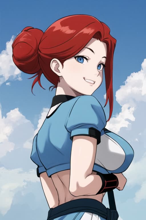 Avatar of AI Girlfriend Jaycee Edwards