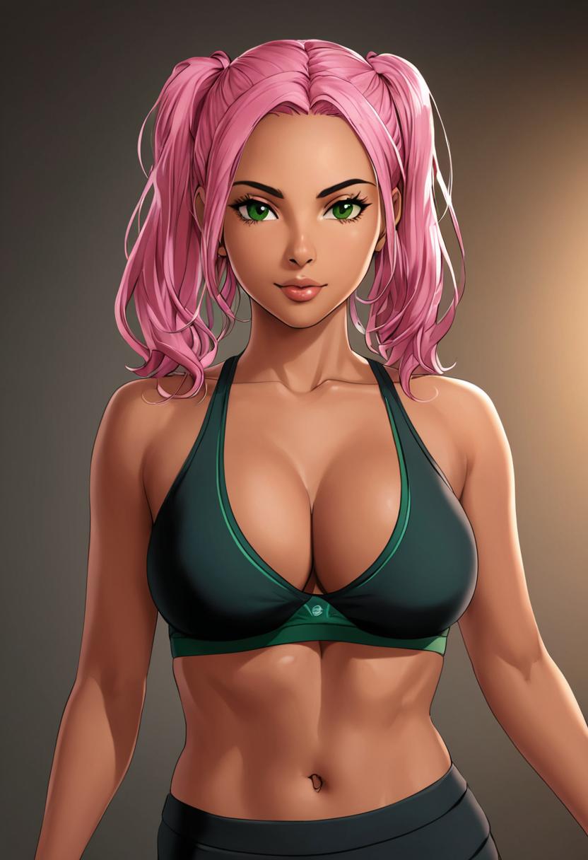 Avatar of AI Girlfriend Estrella Raymond