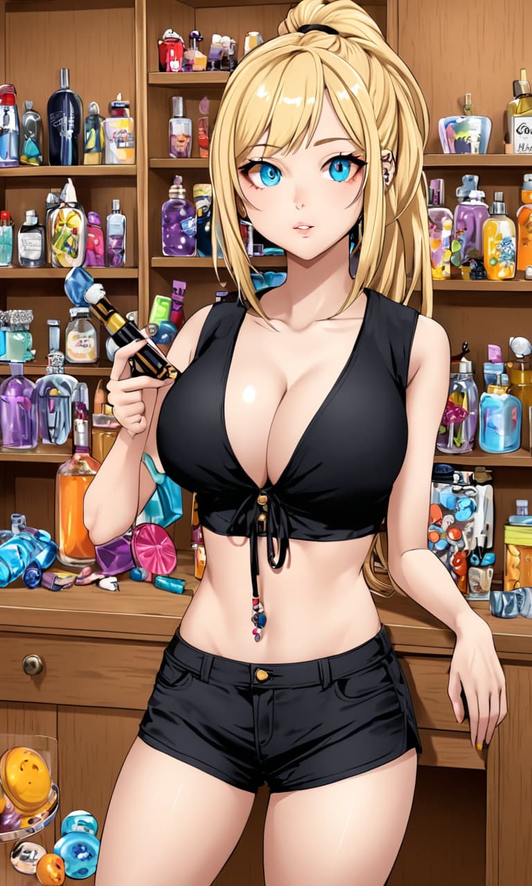 Avatar of AI Girlfriend Adrianna Collins
