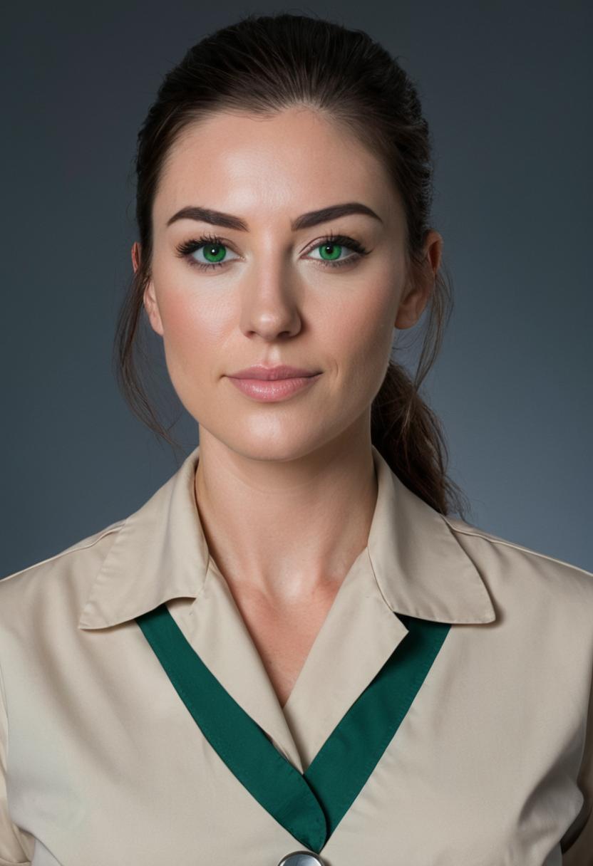 Avatar of AI Girlfriend Kaitlin Fischer