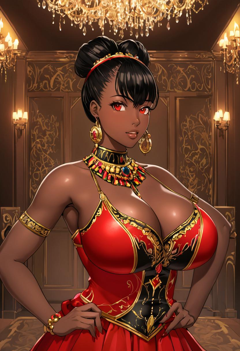 Avatar of AI Girlfriend Kallie Rosario
