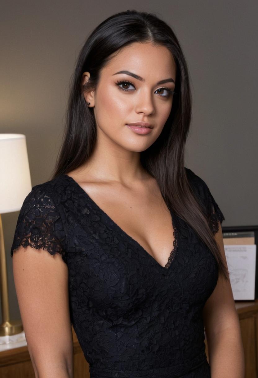 Avatar of AI Girlfriend Kiara Martinez