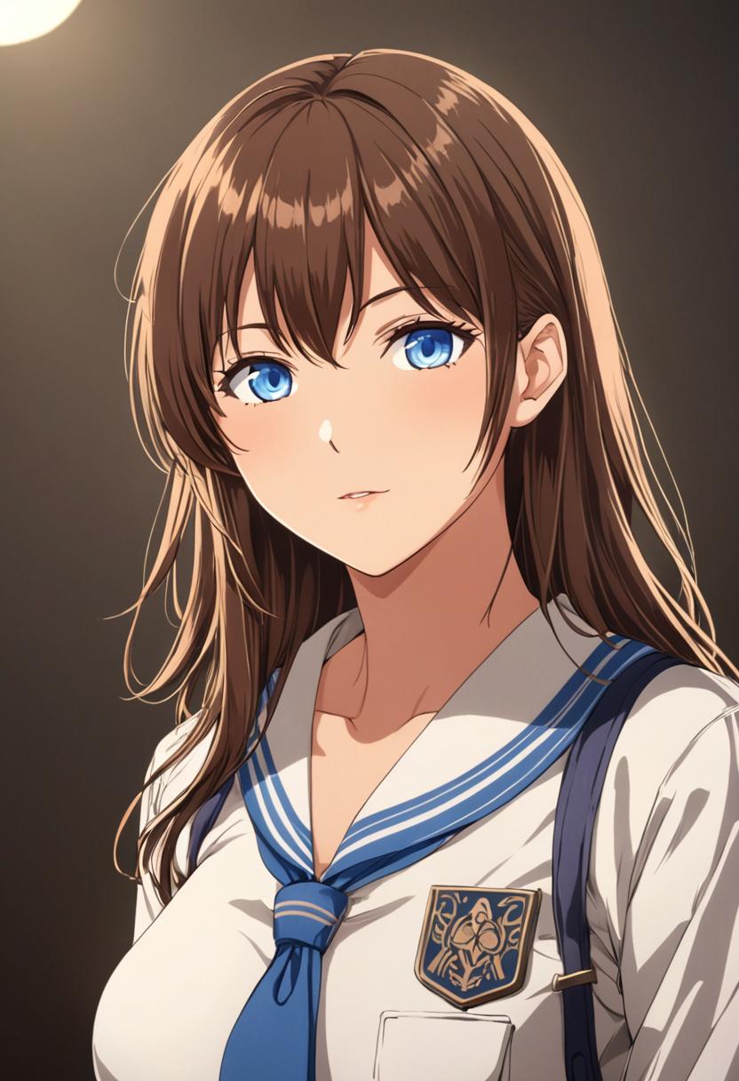 Avatar of AI Girlfriend Averi Valdez