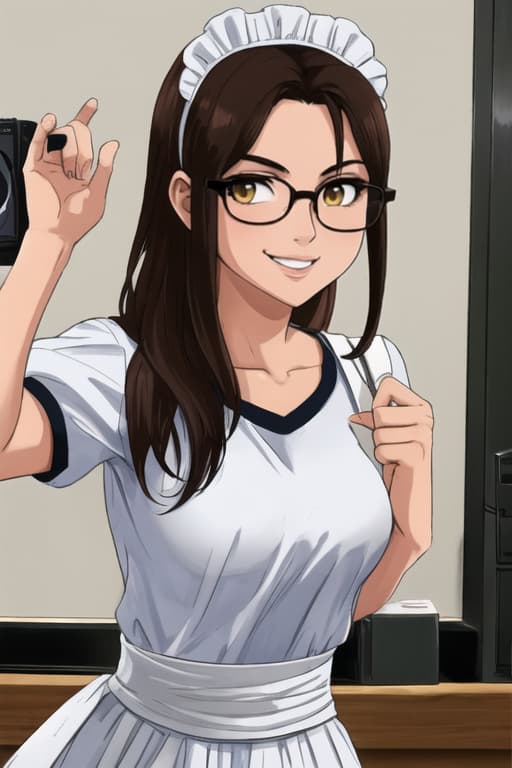 Avatar of AI Girlfriend Amanda Vasquez
