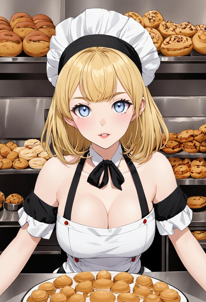 Avatar of AI Girlfriend Cailyn Taylor