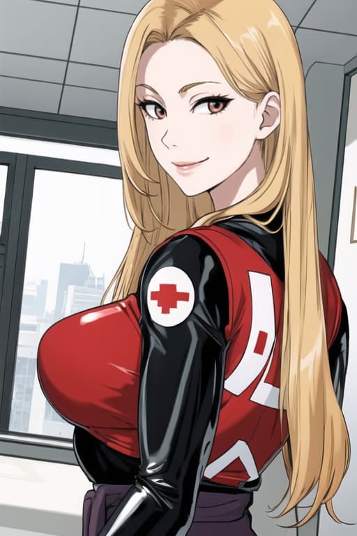 Avatar of AI Girlfriend Paula Hood