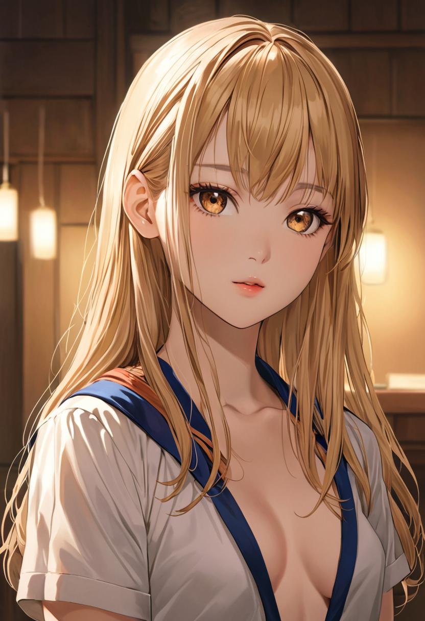 Avatar of AI Girlfriend Natalia Bender