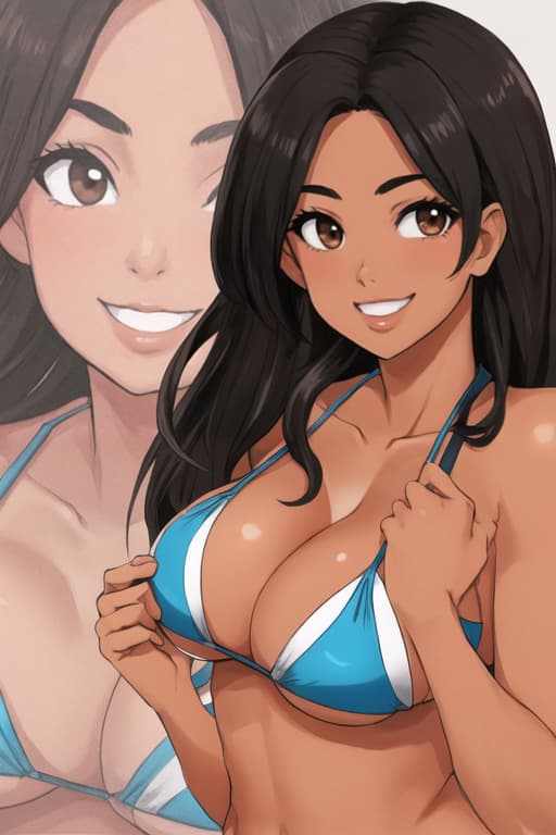 Avatar of AI Girlfriend Thalia Benson