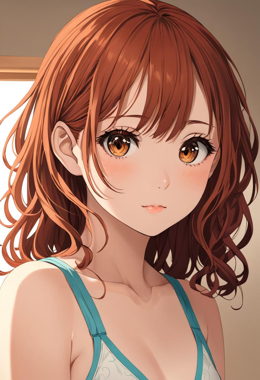 Avatar of AI Girlfriend Reagan Wyatt